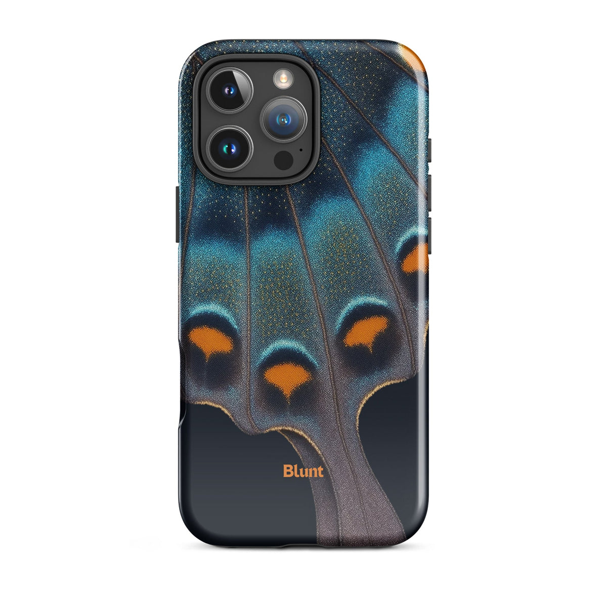 Midnight Bloom iPhone Case