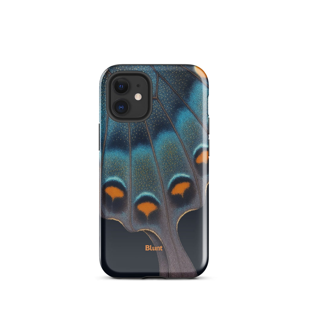 Midnight Bloom iPhone Case