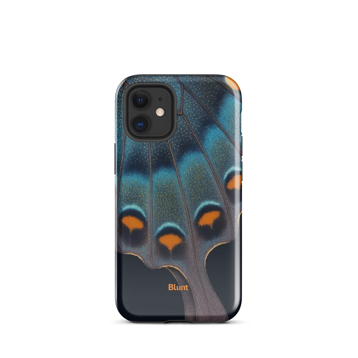 Midnight Bloom iPhone Case
