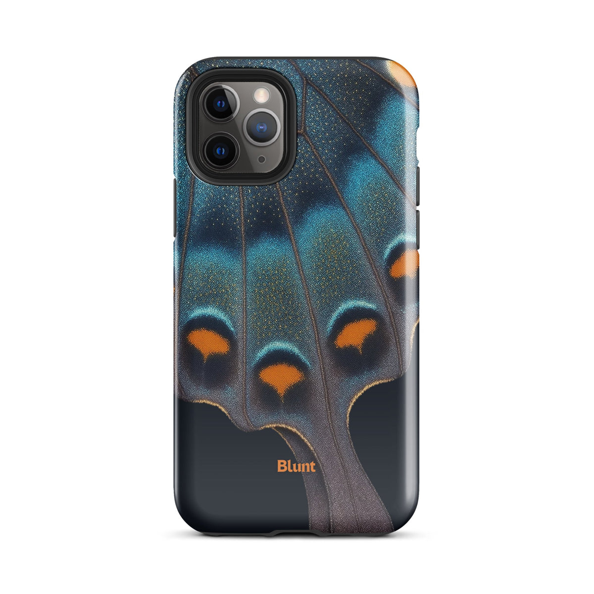 Midnight Bloom iPhone Case