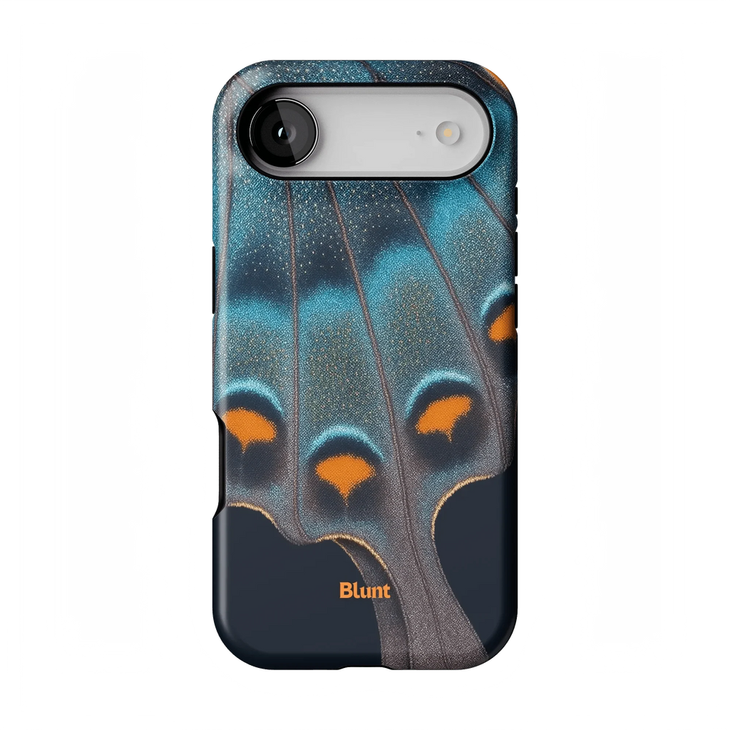 Midnight Bloom iPhone Case
