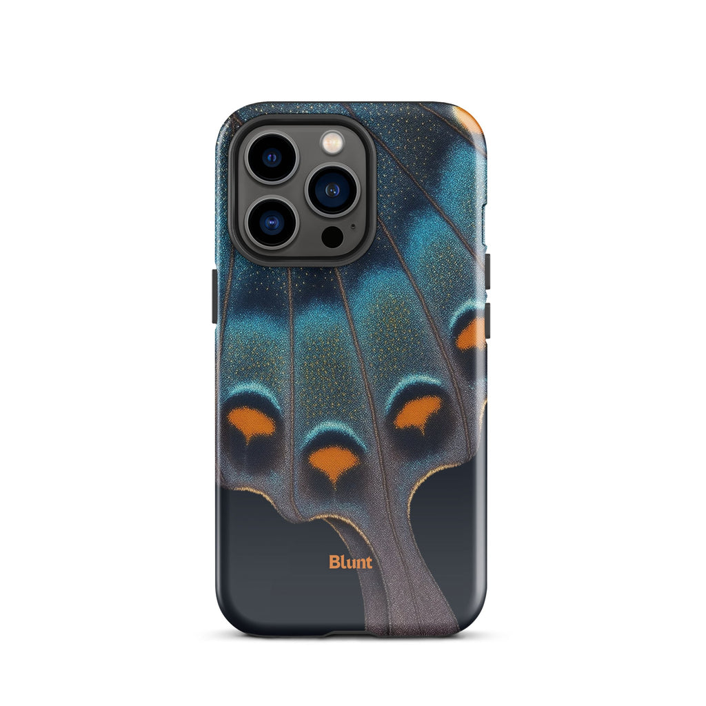 Midnight Bloom iPhone Case