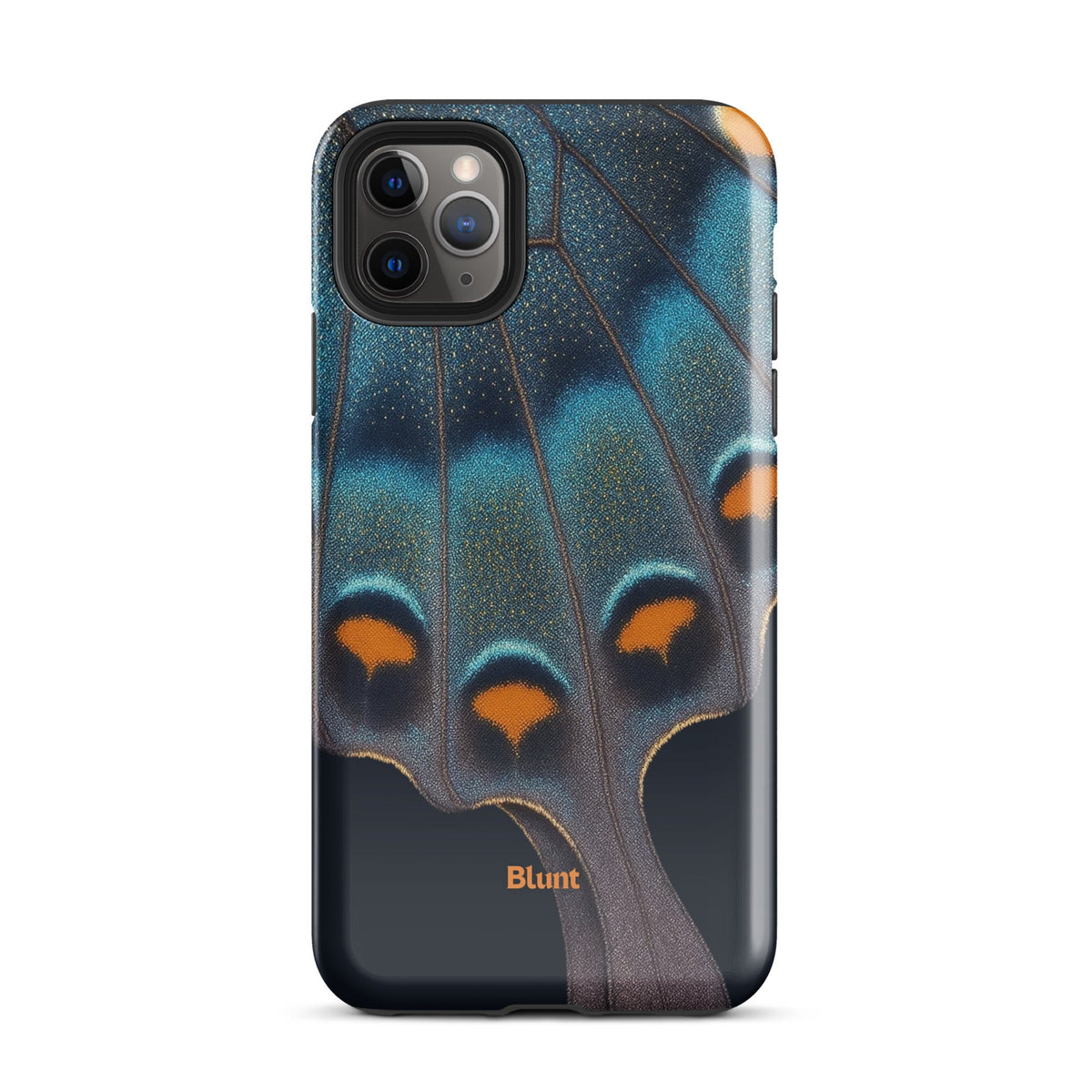 Midnight Bloom iPhone Case