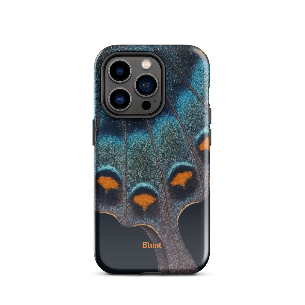 Midnight Bloom iPhone Case