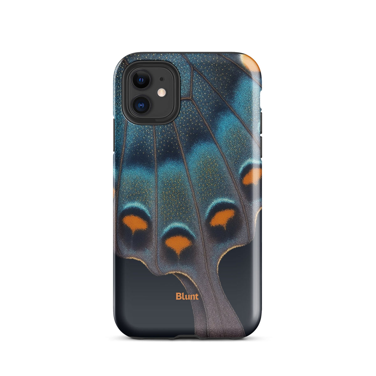 Midnight Bloom iPhone Case