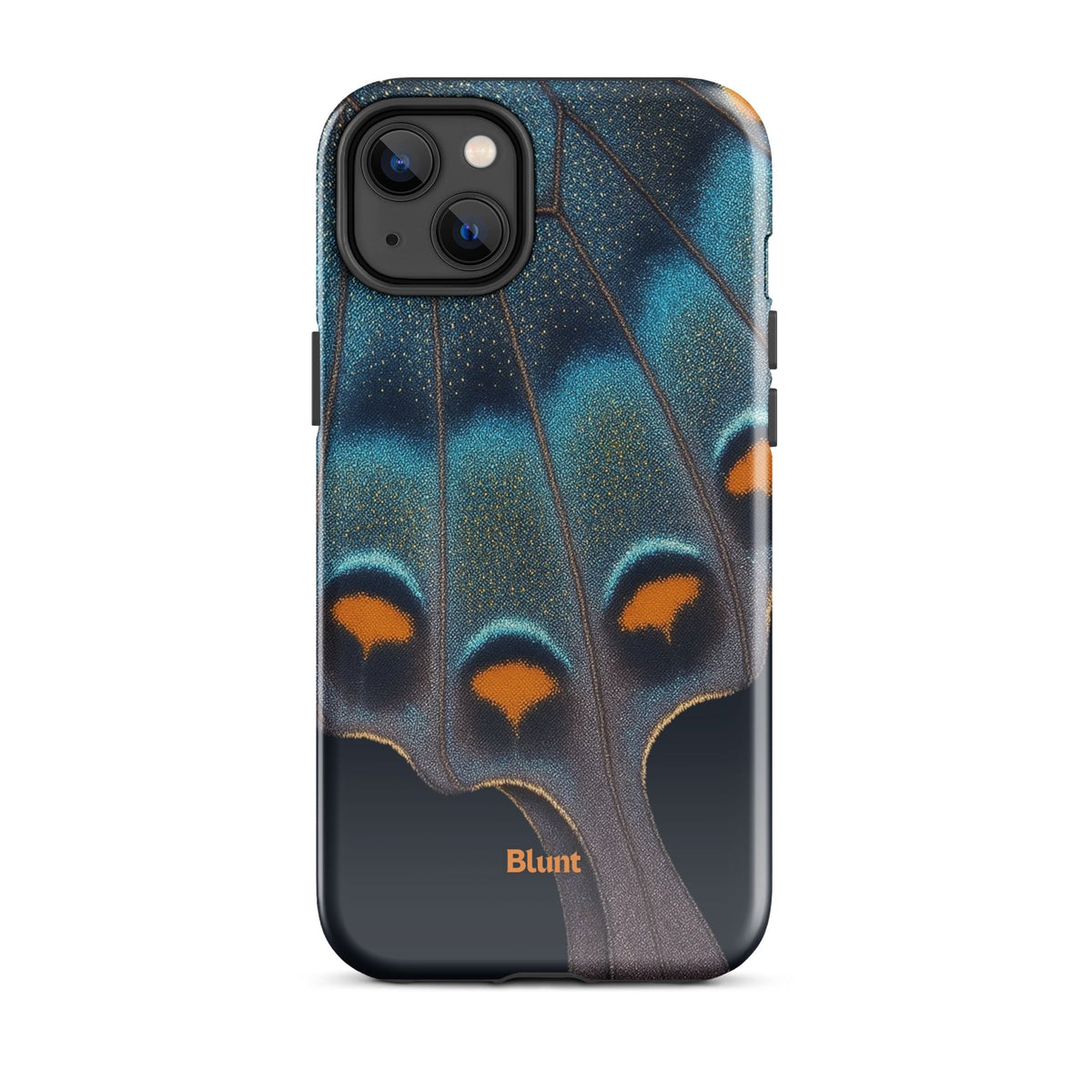 Midnight Bloom iPhone Case