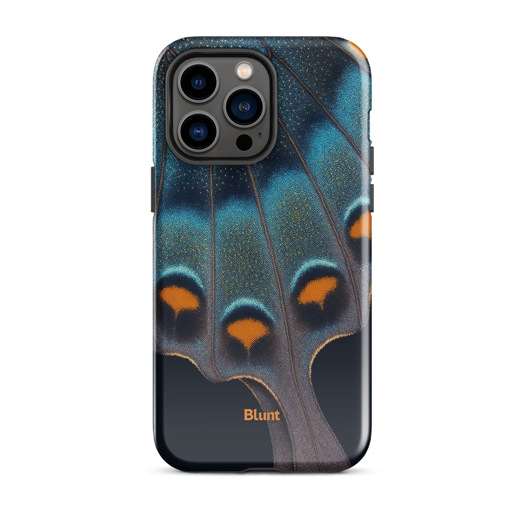 Midnight Bloom iPhone Case