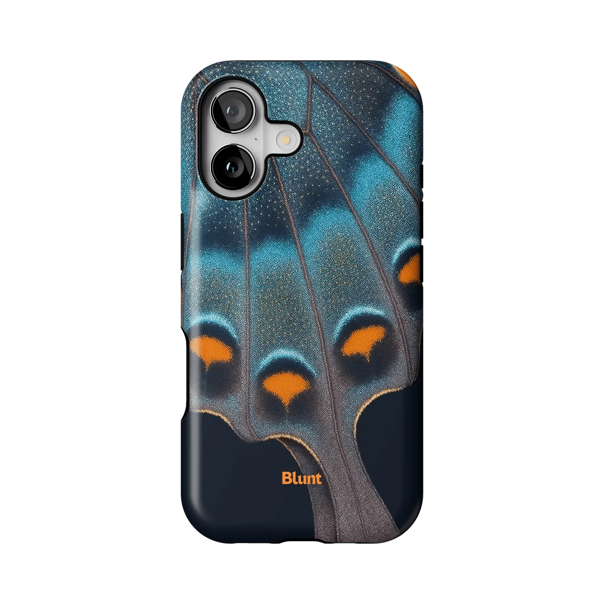 Midnight Bloom iPhone Case