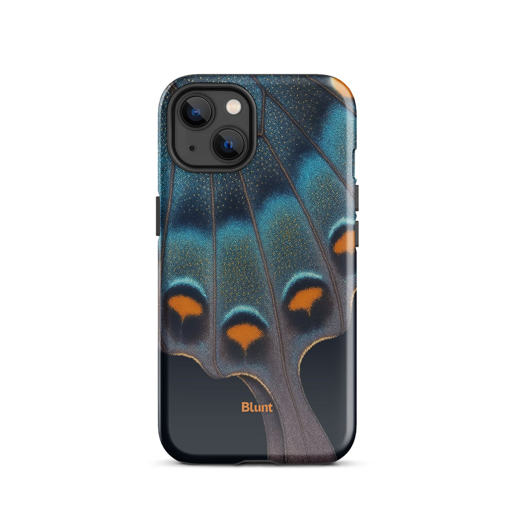 Midnight Bloom iPhone Case