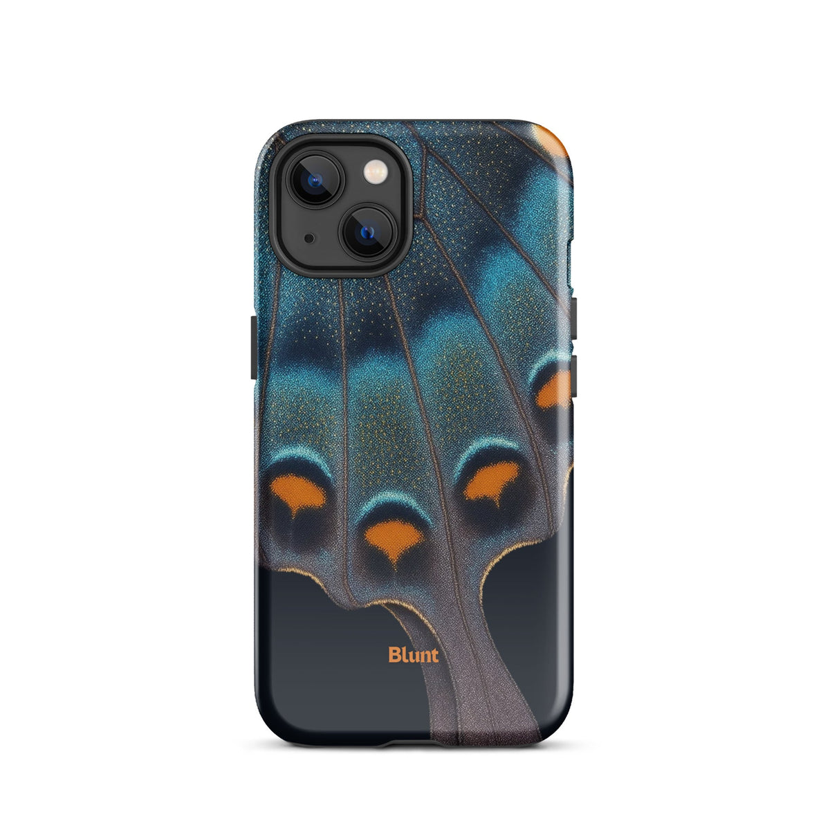 Midnight Bloom iPhone Case