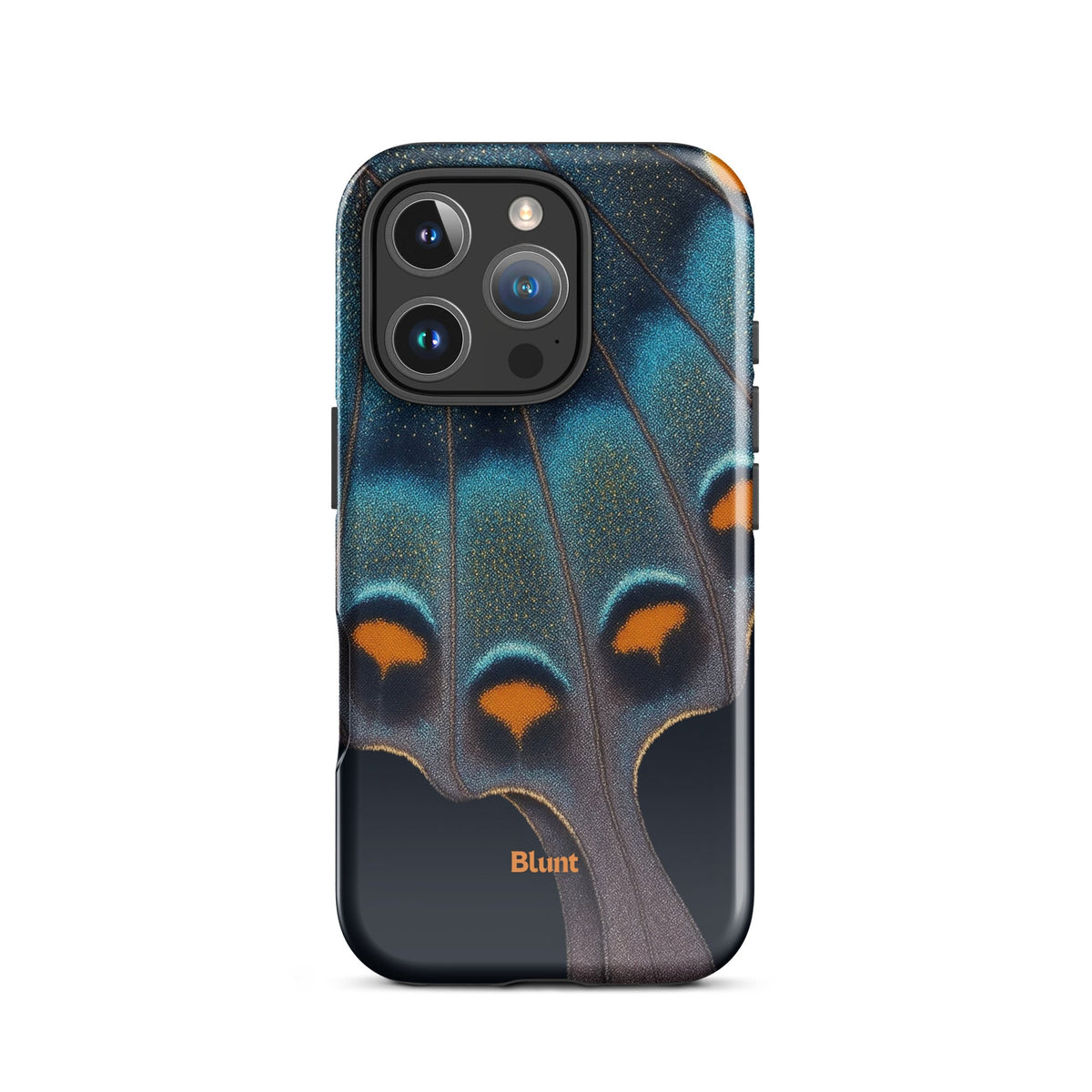 Midnight Bloom iPhone Case