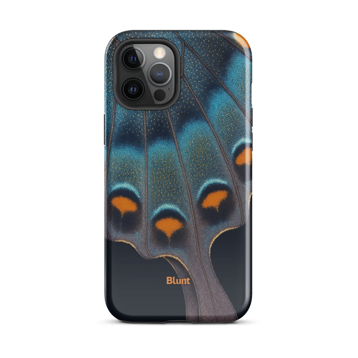 Midnight Bloom iPhone Case