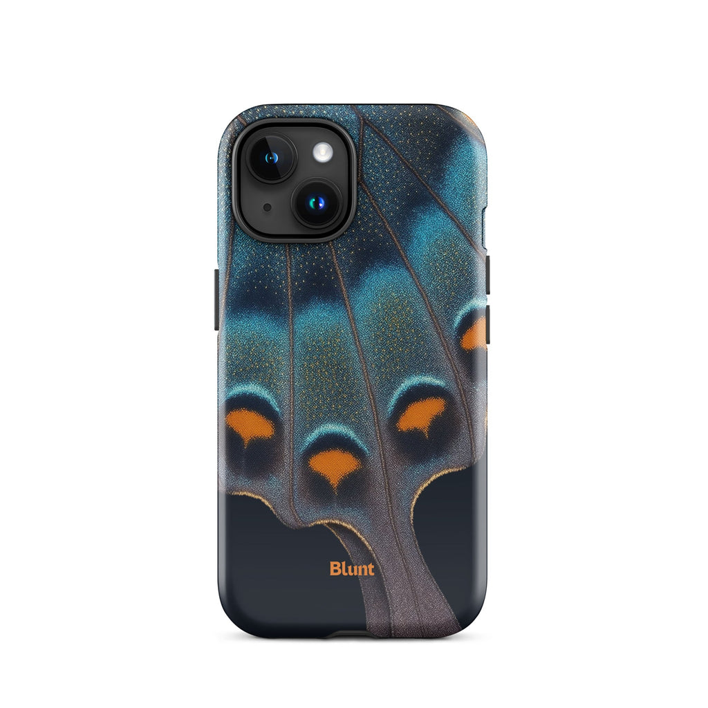 Midnight Bloom iPhone Case