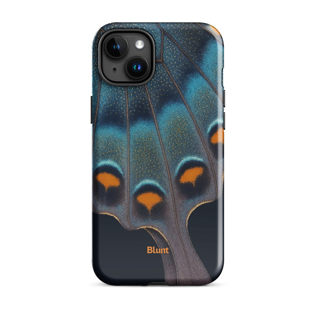 Midnight Bloom iPhone Case