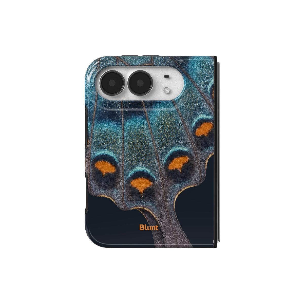 Midnight Bloom iPhone Case