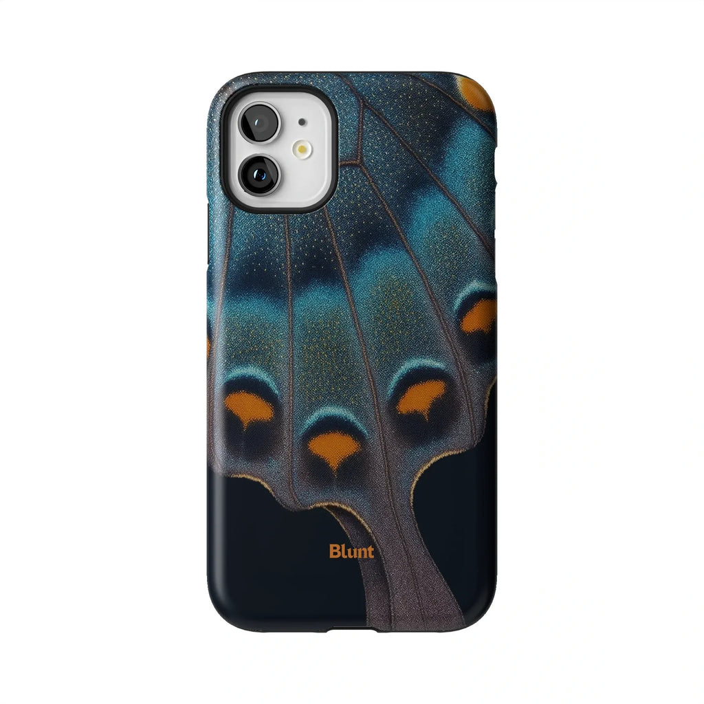 Midnight Bloom iPhone Case