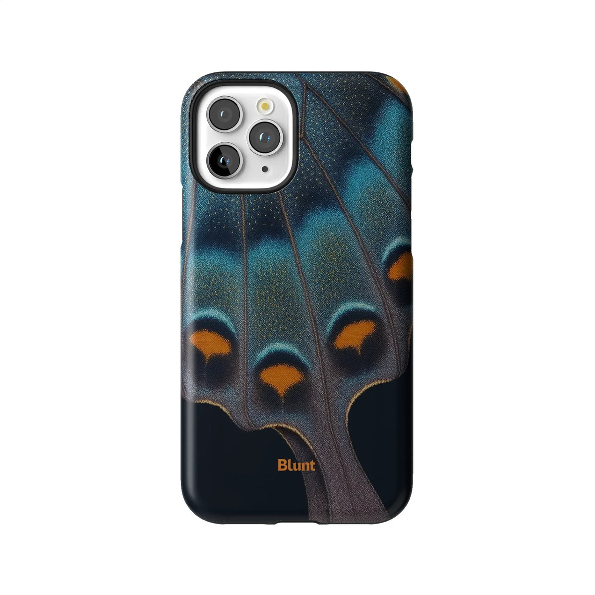 Midnight Bloom iPhone Case