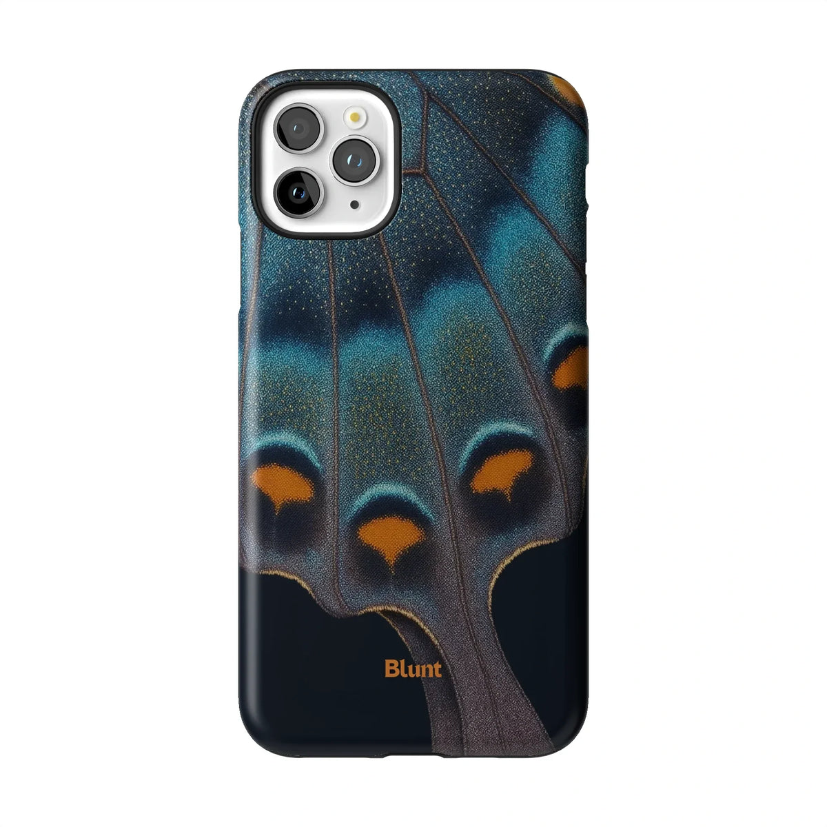 Midnight Bloom iPhone Case