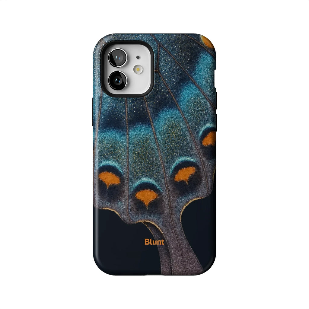 Midnight Bloom iPhone Case