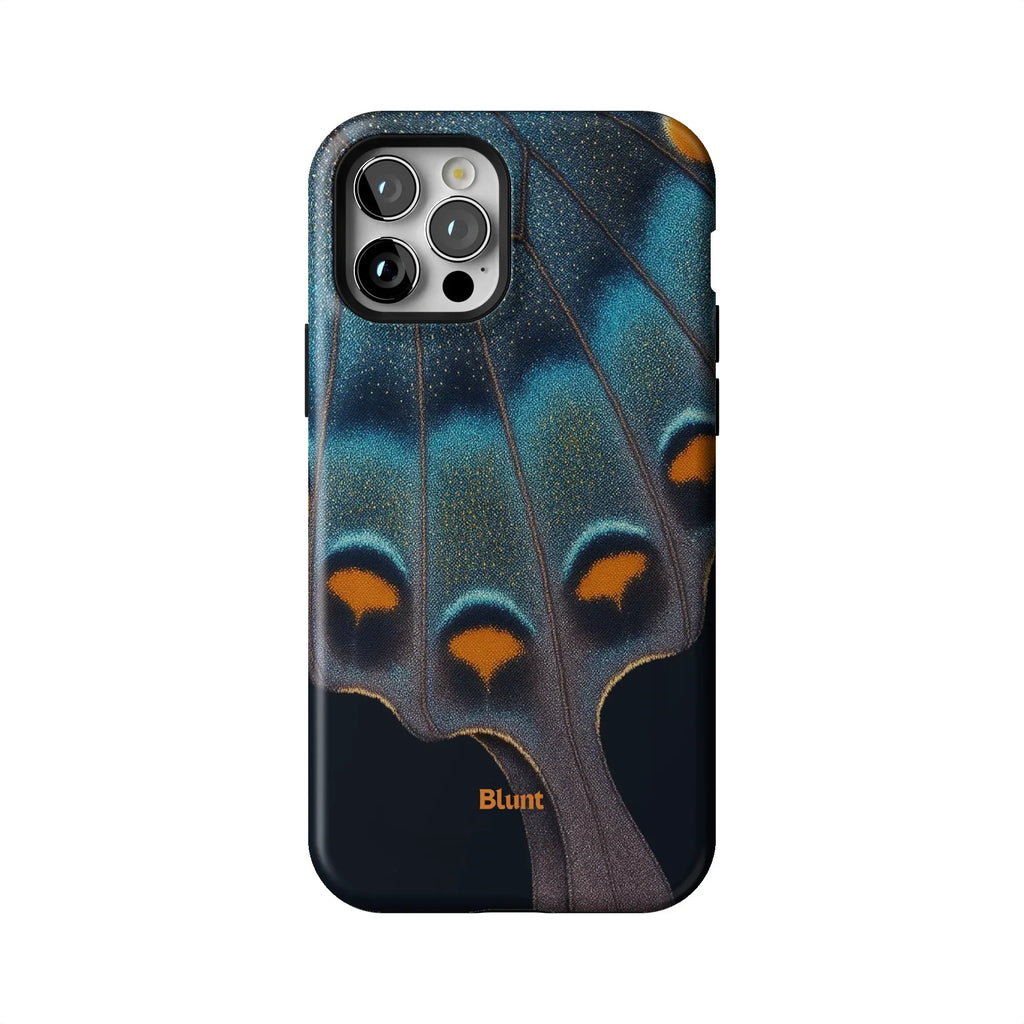 Midnight Bloom iPhone Case