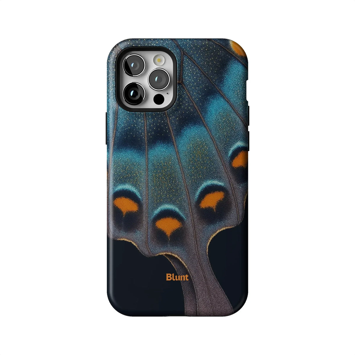 Midnight Bloom iPhone Case