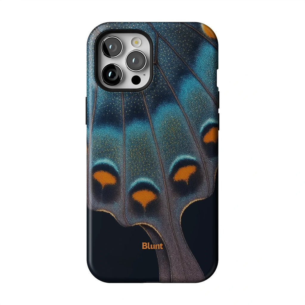 Midnight Bloom iPhone Case