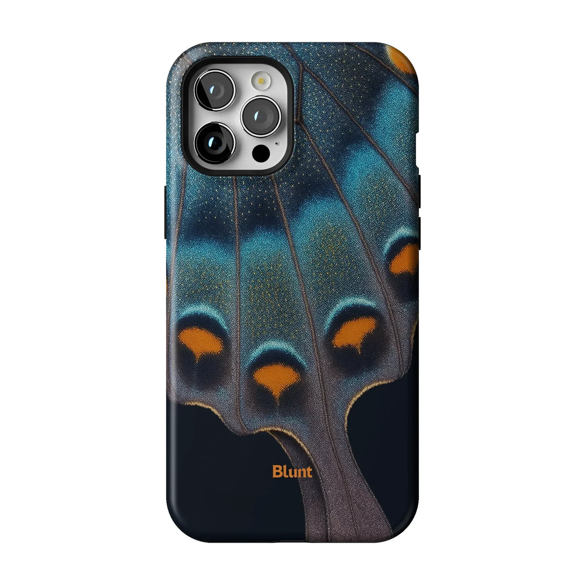 Midnight Bloom iPhone Case