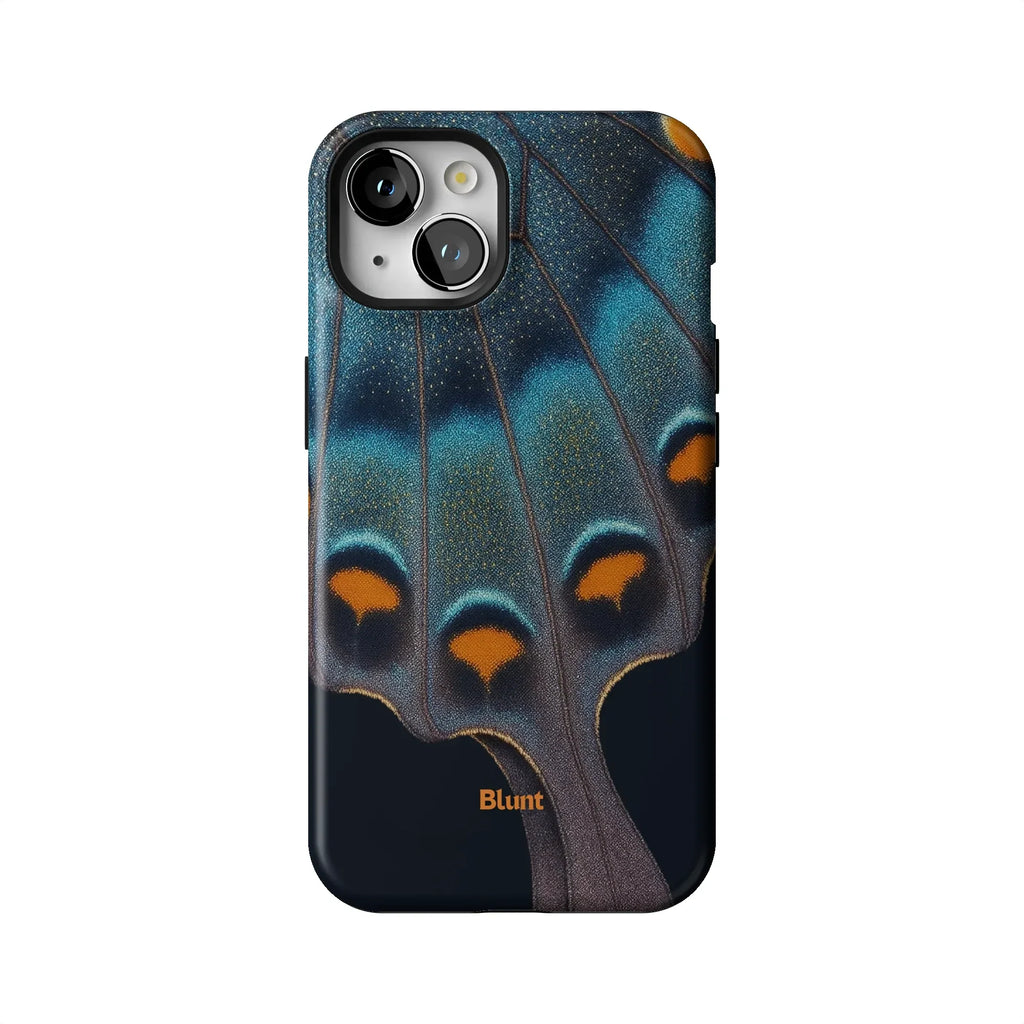 Midnight Bloom iPhone Case