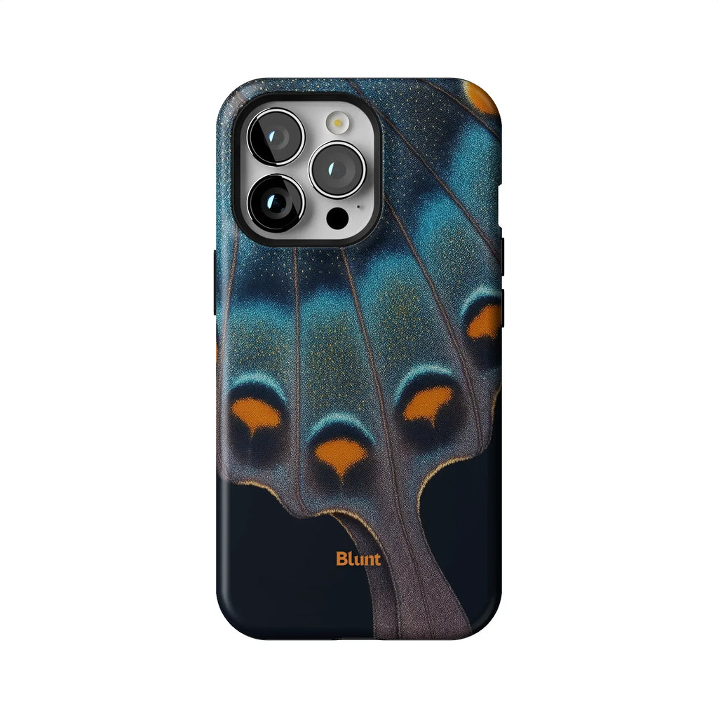 Midnight Bloom iPhone Case