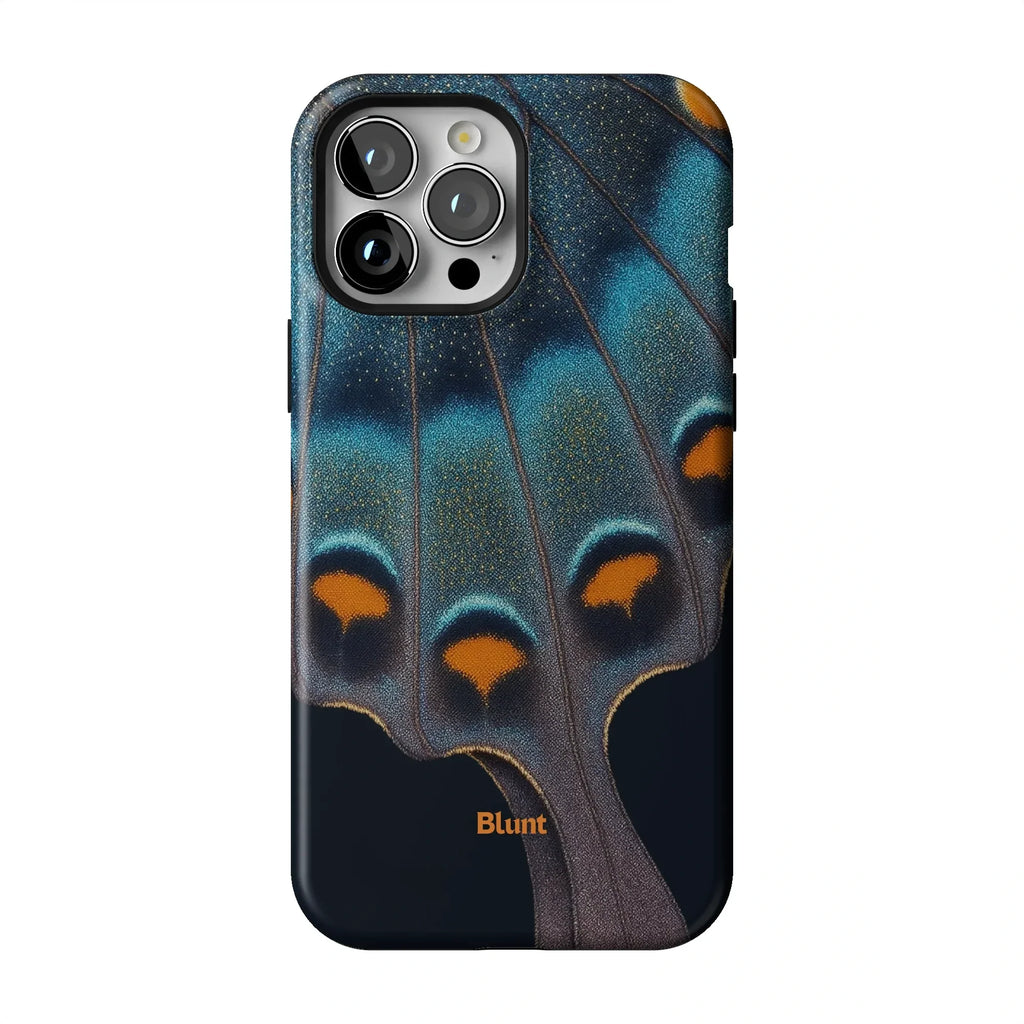 Midnight Bloom iPhone Case