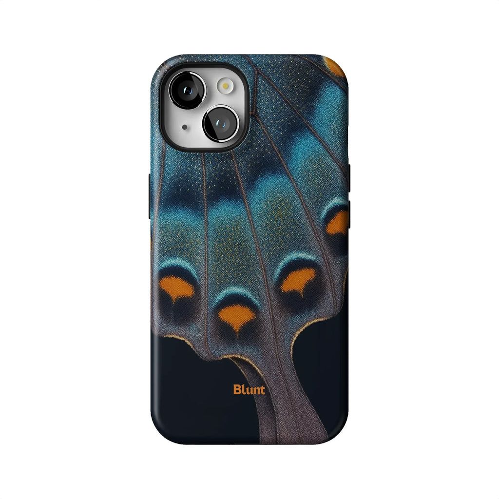 Midnight Bloom iPhone Case