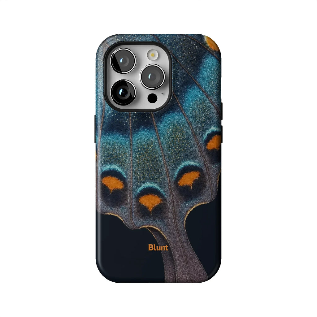 Midnight Bloom iPhone Case