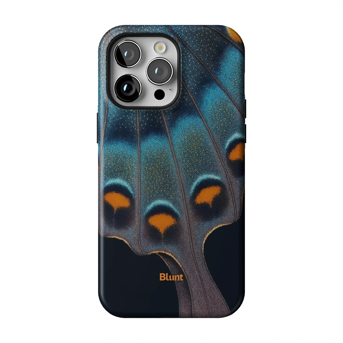 Midnight Bloom iPhone Case