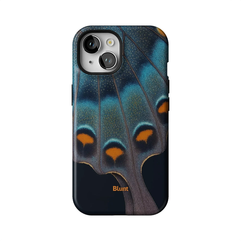 Midnight Bloom iPhone Case