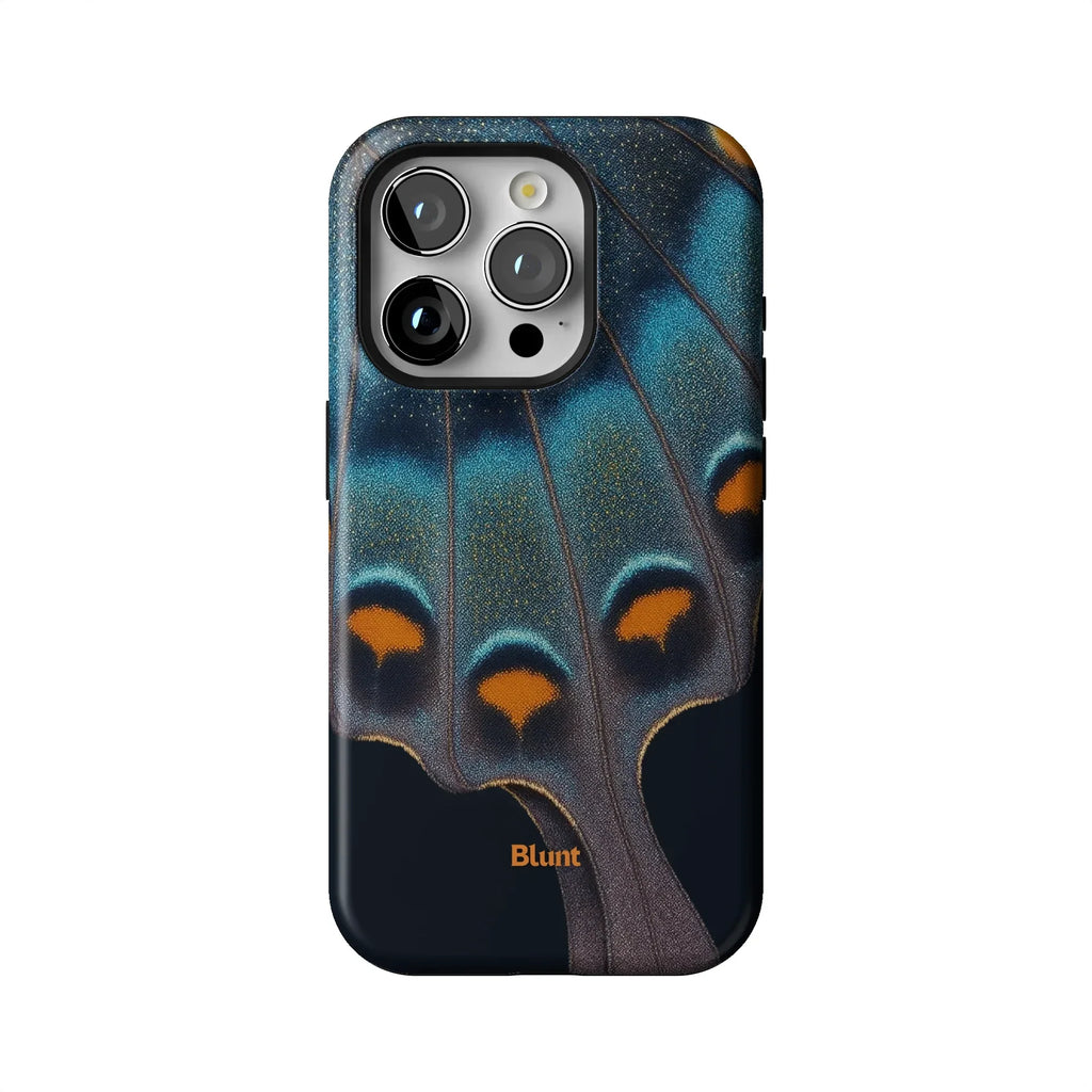 Midnight Bloom iPhone Case