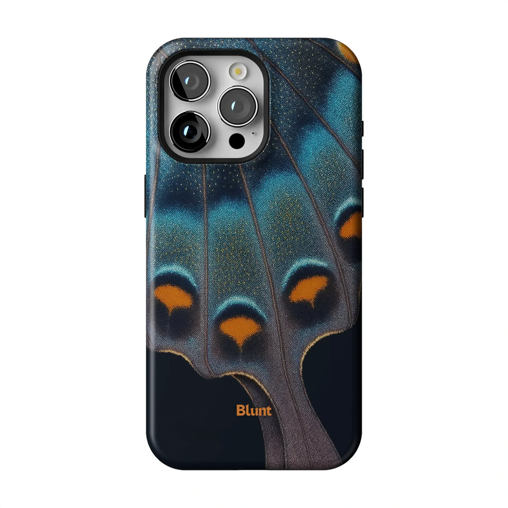 Midnight Bloom iPhone Case