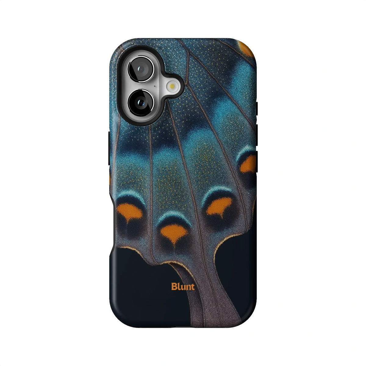 Midnight Bloom iPhone Case