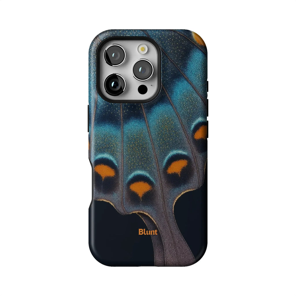 Midnight Bloom iPhone Case