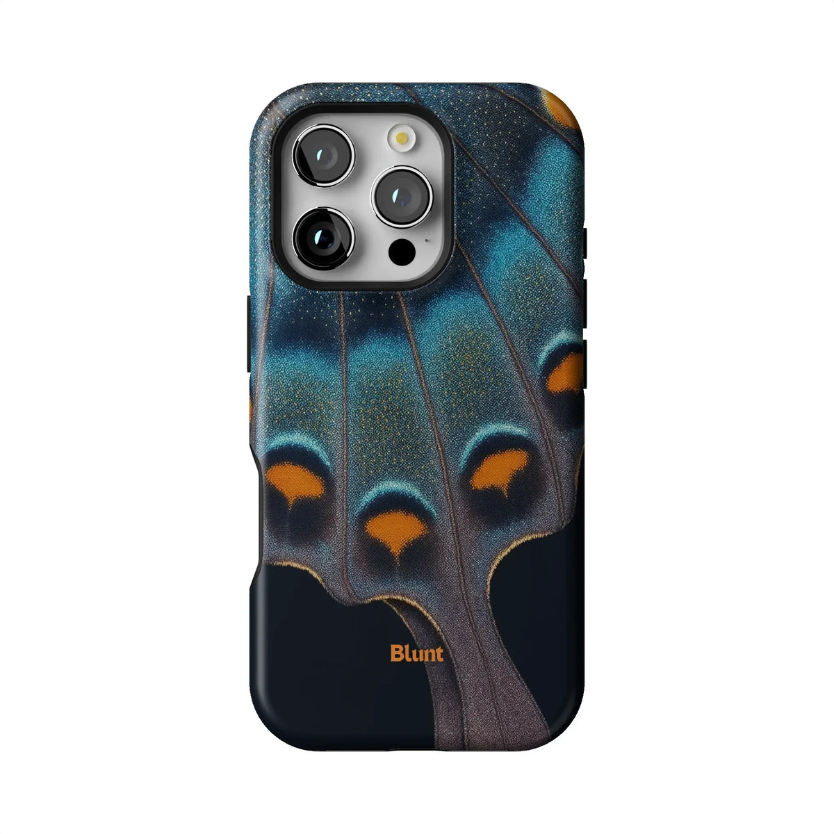Midnight Bloom iPhone Case