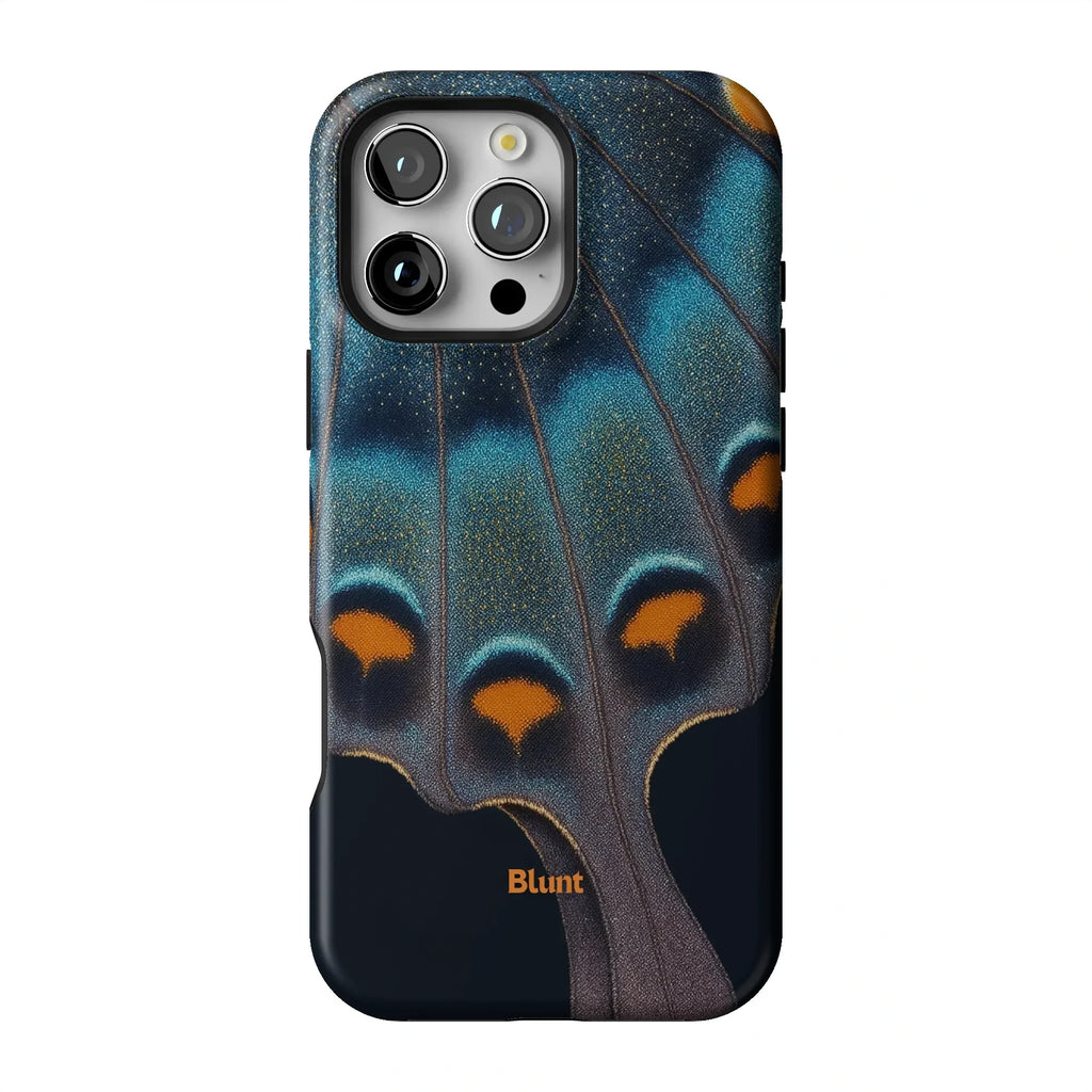 Midnight Bloom iPhone Case