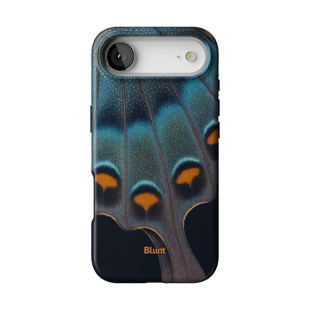 Midnight Bloom iPhone Case