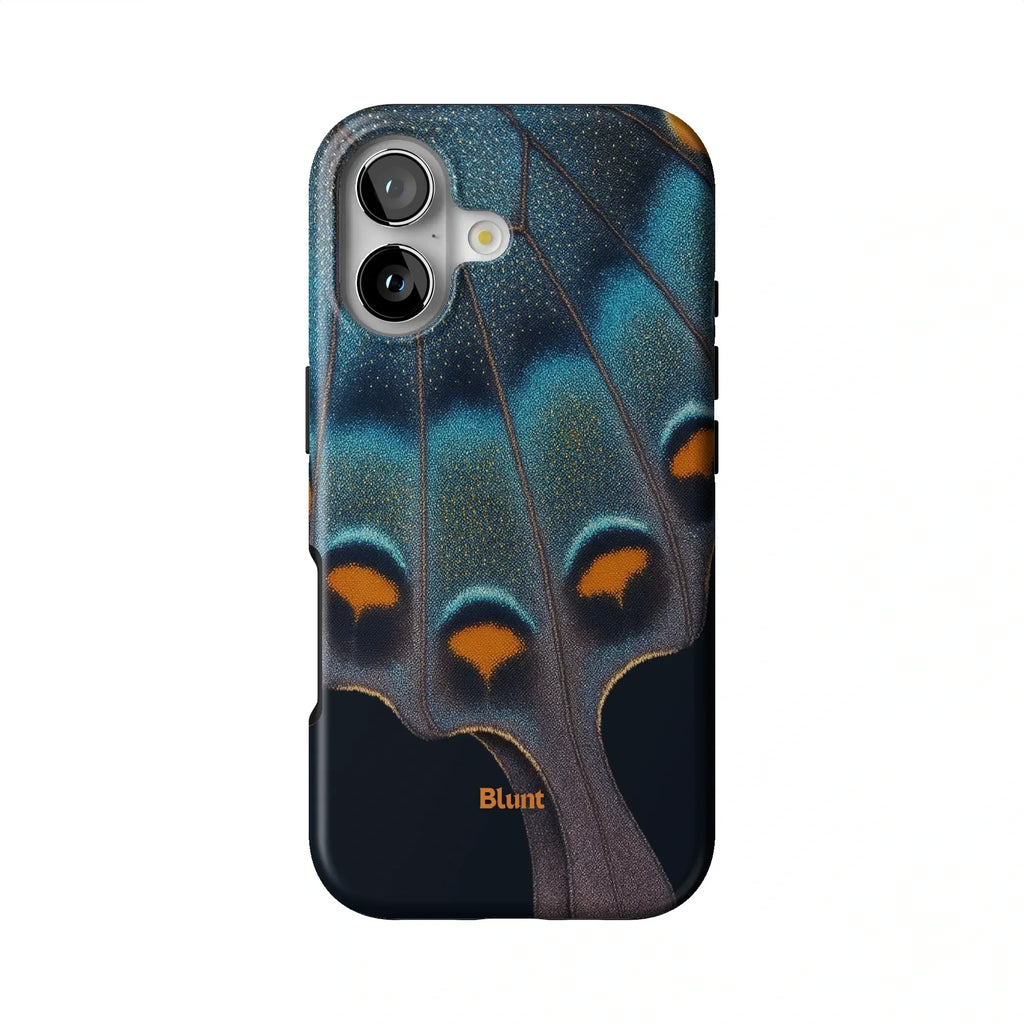 Midnight Bloom iPhone Case