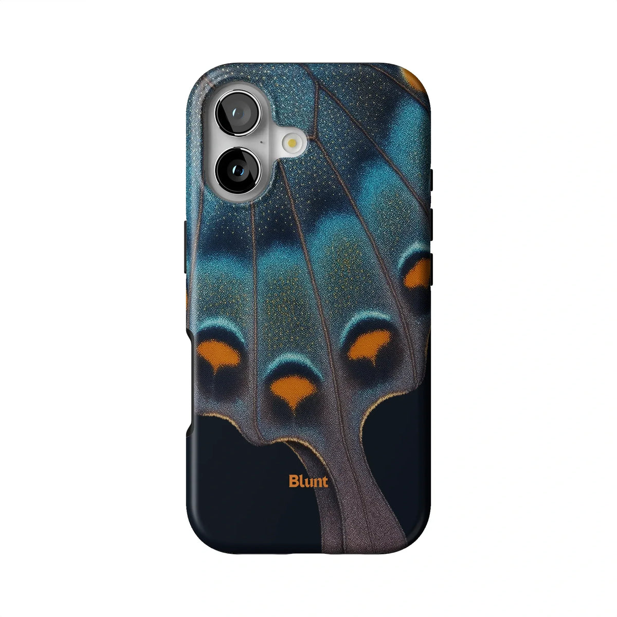 Midnight Bloom iPhone Case