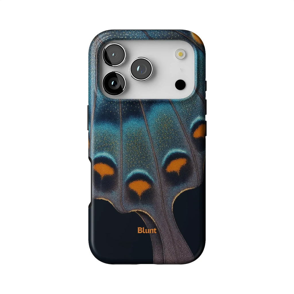 Midnight Bloom iPhone Case