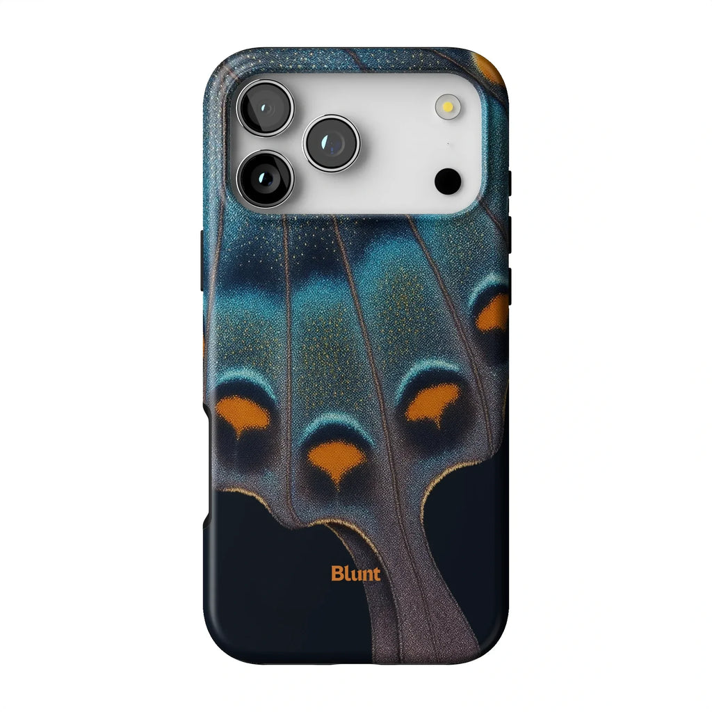 Midnight Bloom iPhone Case