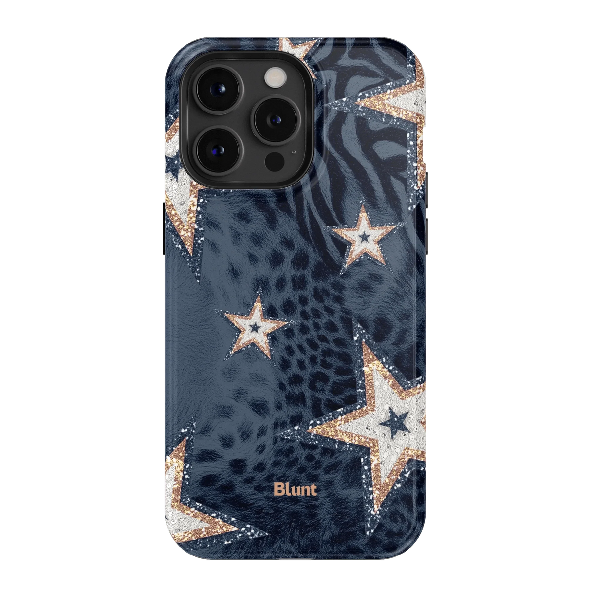 Midnight Star iPhone Case