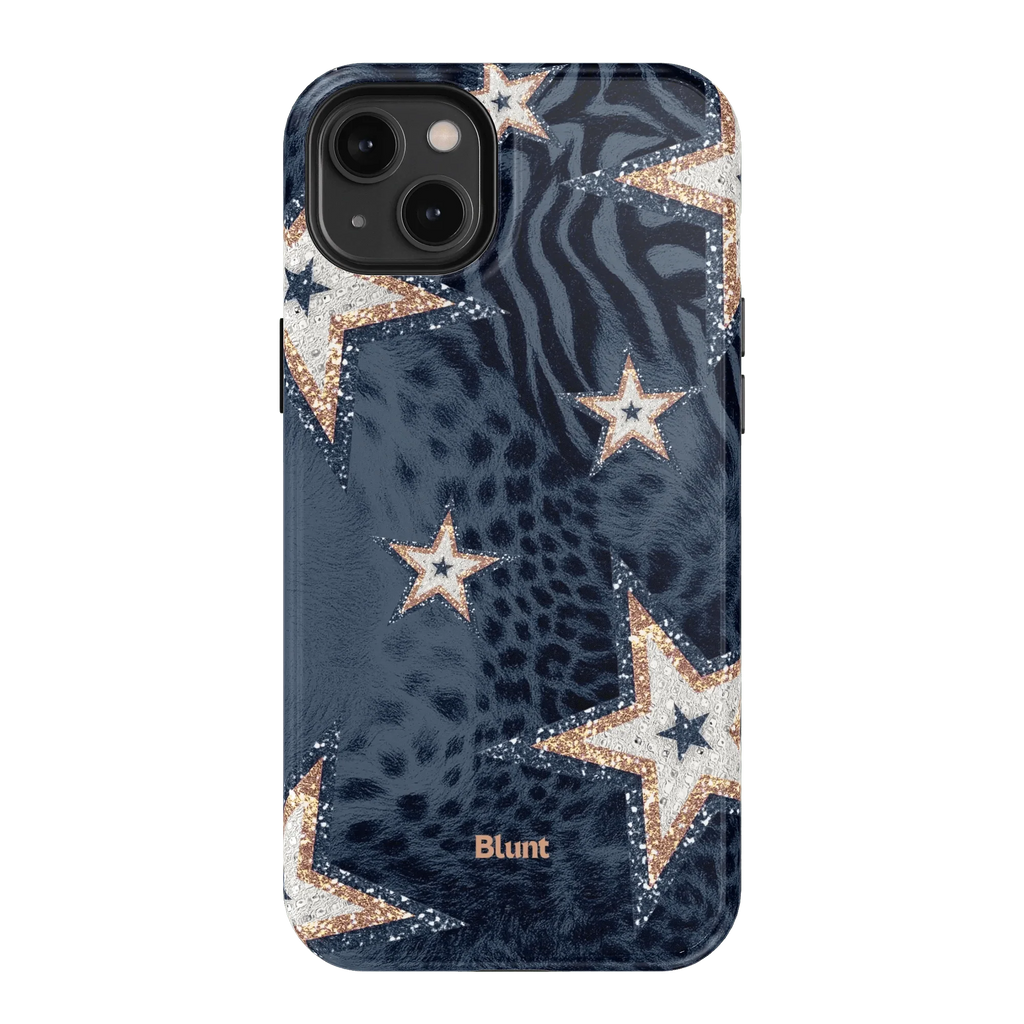 Midnight Star iPhone Case