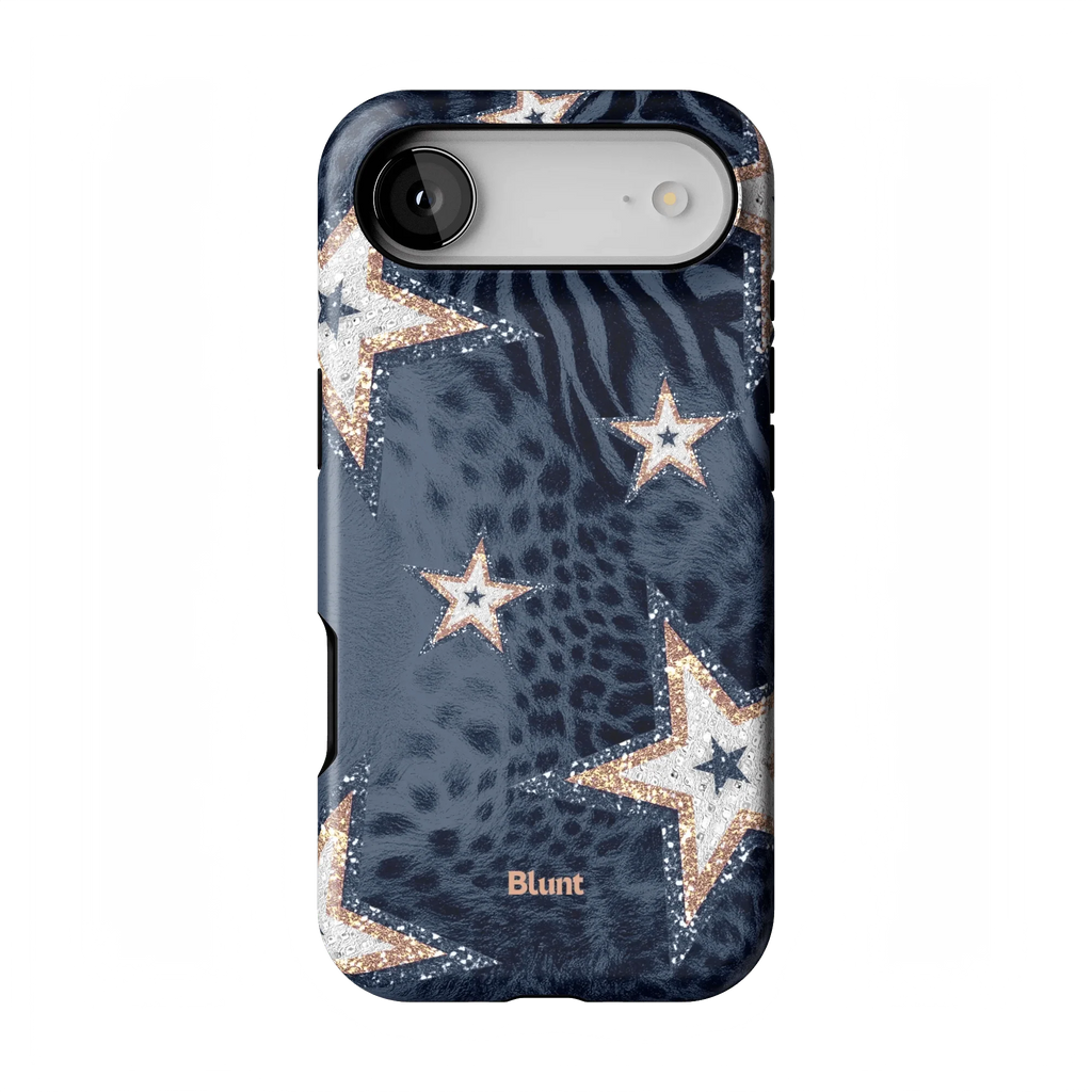 Midnight Star iPhone Case