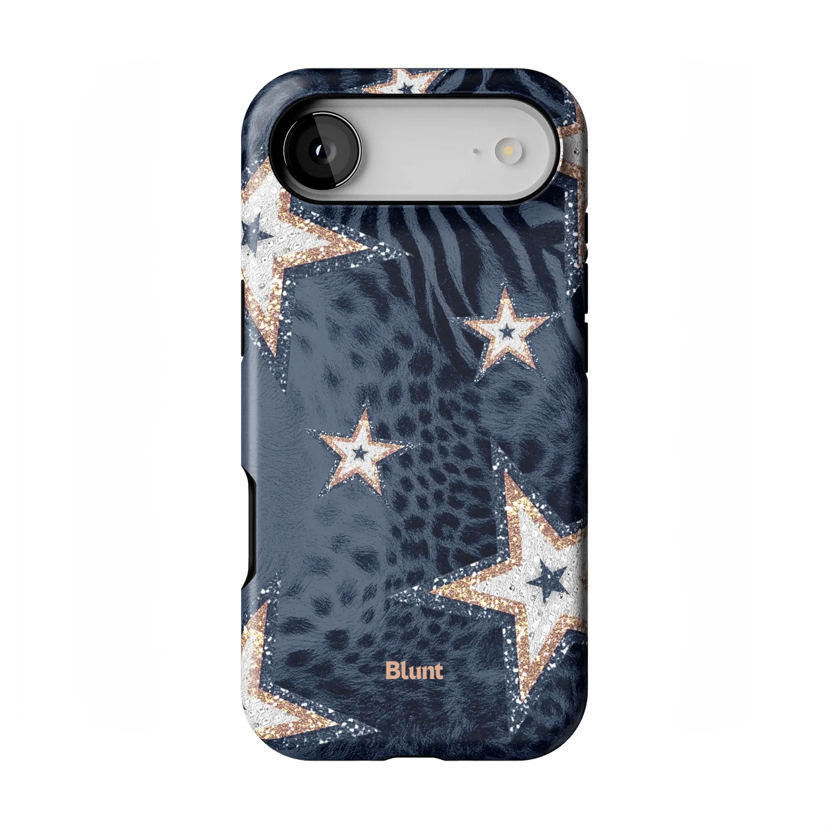 Midnight Star iPhone Case