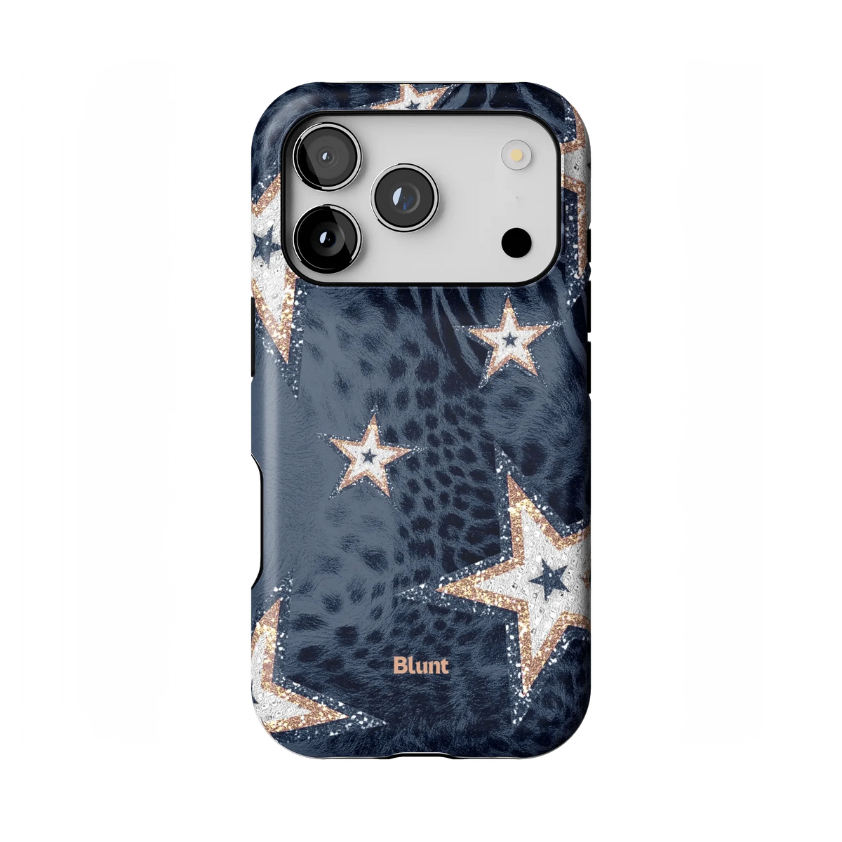 Midnight Star iPhone Case